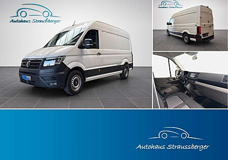 VW Crafter Volkswagen e- Kasten mittellang Hochdach Temp DAB+