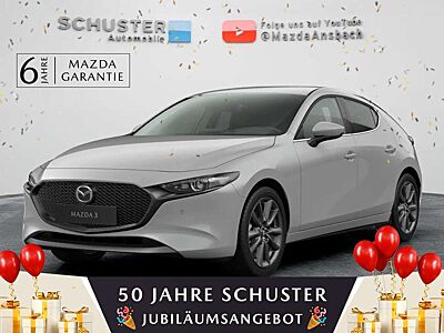 Mazda 3 2027 Takumi 140PS LEDER BOSE MATRIX 360°K MRCC