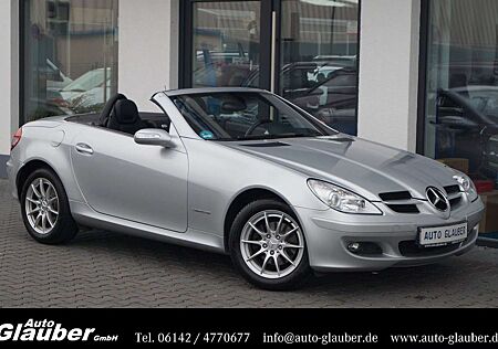 Mercedes-Benz SLK 200 Komp./Airscarf/Leder/Klima/Scheckheft
