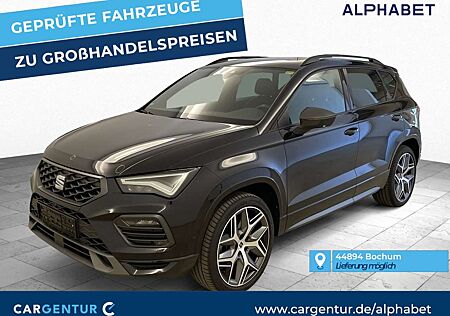 Seat Ateca 2.0 TSI FR 4Drive AHK 360° Virtual S-Dach