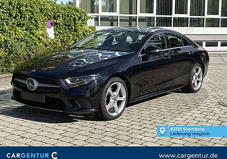 Mercedes-Benz CLS 220 d Avantgarde Wide LED Lane Navi AUT SHZ