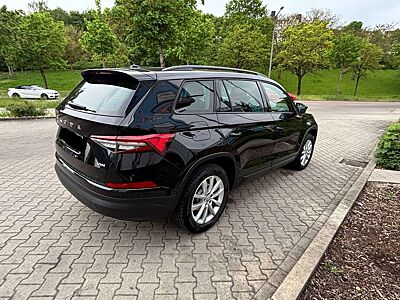 Skoda Kodiaq 4x4 | 1.Hand | Garantie | Scheckheft | Unfallfrei