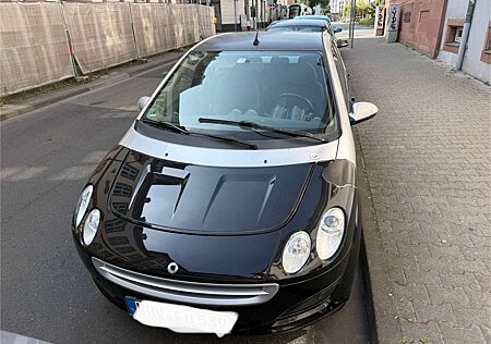 Smart ForFour softtouch passion
