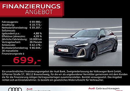 Audi A5 Avant TDI qu 2x S line B&O MATRIX AHK HuD KAM
