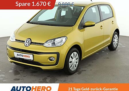 VW Up Volkswagen ! 1.0 Move !*TEMPO*PDC*KLIMA*