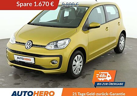 VW Up Volkswagen ! 1.0 Move !*TEMPO*PDC*KLIMA*