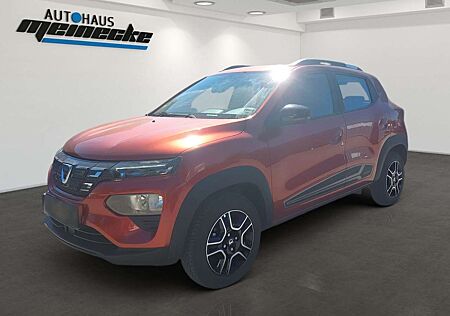 Dacia Spring Electric Comfort