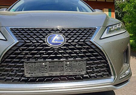 Lexus RX 450 RX 450h RX Hybrid 450hL (hybrid) Luxury Line