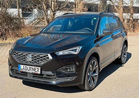 Seat Tarraco FR 2.0 TDI *7-Sitzer/Standheizung/AHK*