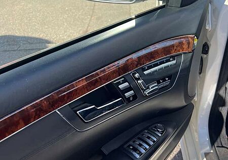 Mercedes-Benz S 63 AMG L 7G-TRONIC
