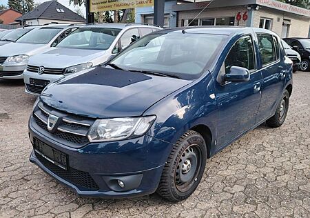 Dacia Sandero II Laureate / Navi / 1. Hand /