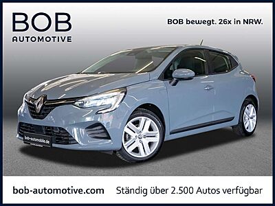 Renault Clio TCe 90 ZEN PDC+LED+SHZ+Allwetter