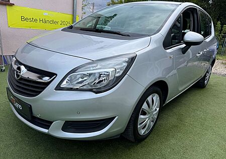 Opel Meriva 1.4 Edition 103kW -Voll Opel S.heft-EXTRA
