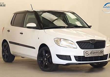 Skoda Fabia 1.2 69PS Cool Edition Servo Klima ZV