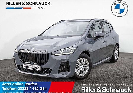 BMW 220 i Active Tourer M-Sport AHK+HUD+360°KAM+AC