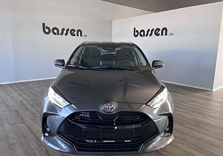 Toyota Yaris Hybrid 116 1.5 VVT-i Teamplayer