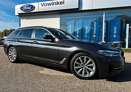 BMW 530 d Touring ACC+BLIS+LED+H&K+HUD+RFK+Leder+WR