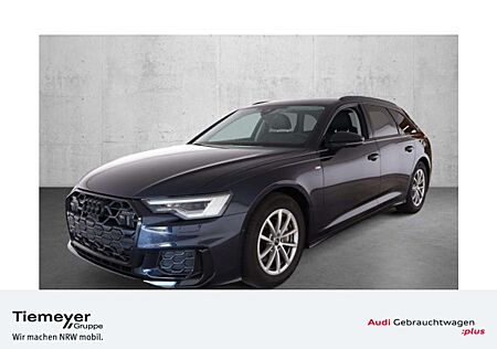 Audi A6 40 TDI Q S LINE LM20 AHK OPTIK-PKT HuD