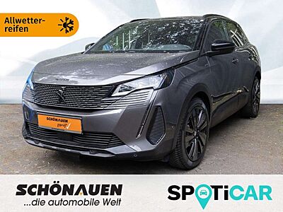 Peugeot 3008 1.2 PureTech 130 GT +360°+PANO+eHK+SHZ+NAV+