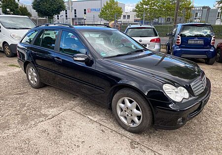 Mercedes-Benz C 180 T Kompressor, TÜV 09/27