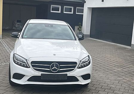 Mercedes-Benz C 200 d 9G-TRONIC Avantgarde