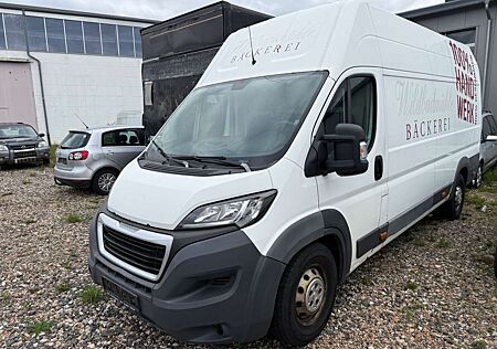 Peugeot Boxer Kasten Grossraum 435 L4H3 Komfort HDi 150