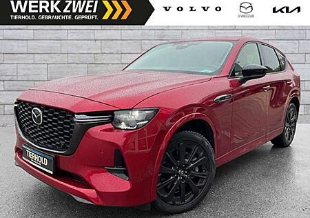 Mazda CX-60 gebraucht kaufen Mazda CX-60 2,5 PHEV Homura AWD ACC HUD 360° BOSE