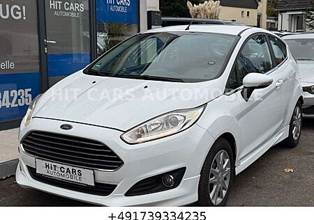 Ford Fiesta gebraucht kaufen Ford Fiesta Titanium