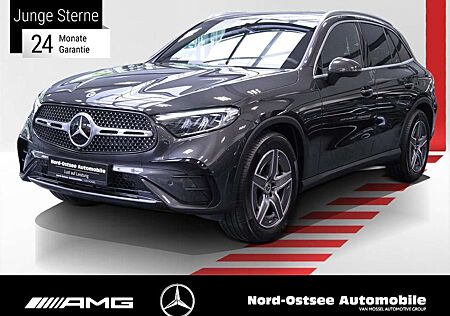 Mercedes-Benz GLC 300 gebraucht kaufen Mercedes-Benz GLC 300 d 4M AMG KAMERA DISTRONIC KEYLESS LED