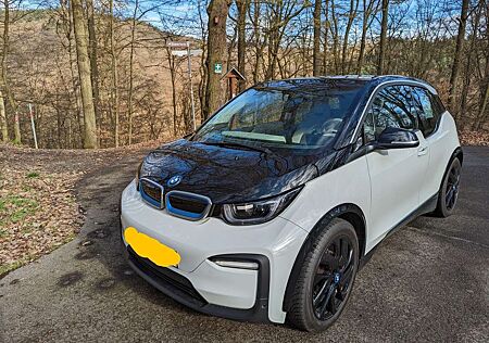 BMW i3 (120 Ah)