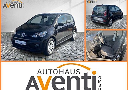 VW Up Volkswagen ! 1.0 5T *Klima*SpurH* KAMERA*Winter-Paket*PDC