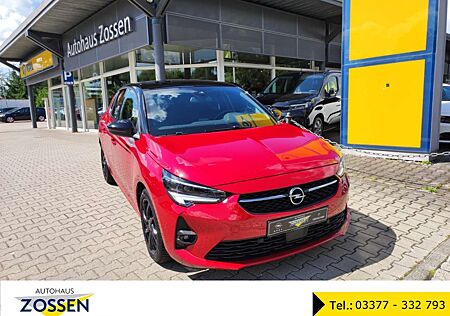 Opel Corsa Ultimate Navi+Leder+Massagesitze+LED Kurvenl.
