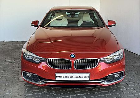 BMW 430 dA Cabrio Luxury Line NaviProf.HUD.LED.RF