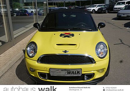 Mini Cooper S Cabrio