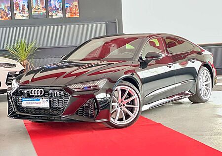 Audi RS7 DynamikPaket B&O HeadUp KeylesGo TopView ACC