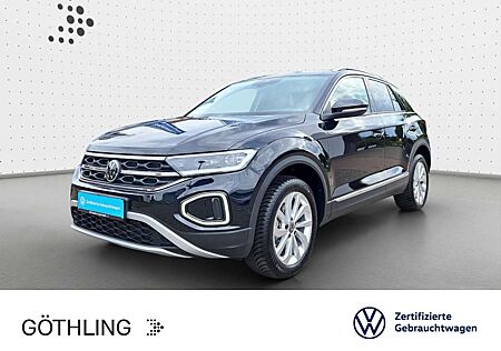 VW T-Roc Volkswagen 1.5 TSI DSG Style*LED*AHK*PDC*SHZ*NAVI*KLI