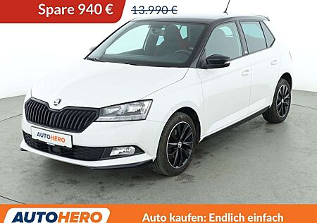 Skoda Fabia 1.0 TSI Monte Carlo*PDC*SHZ*KLIMA*LIMITER*