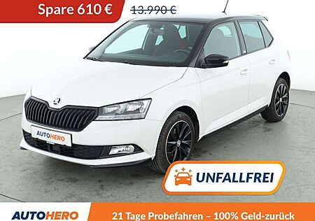 Skoda Fabia 1.0 TSI Monte Carlo*PDC*SHZ*KLIMA*LIMITER*