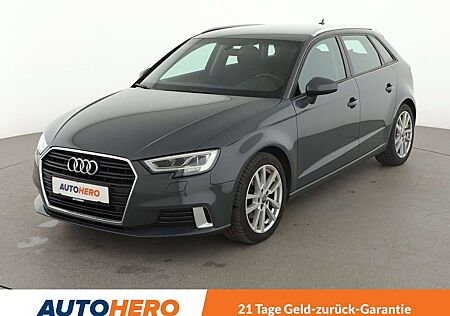Audi A3 1.6 TDI Sport Aut.*LED*NAVI*PDC*TEMPO*SHZ*KLIMA*