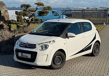 Citroën C1 Citroen 1.0 Shine KLIMA TEMPOMAT 2. HAND