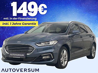 Ford Mondeo Hybrid *KAM*MATRIX*KEY*TEMP*SHZ*PARK*TOT*