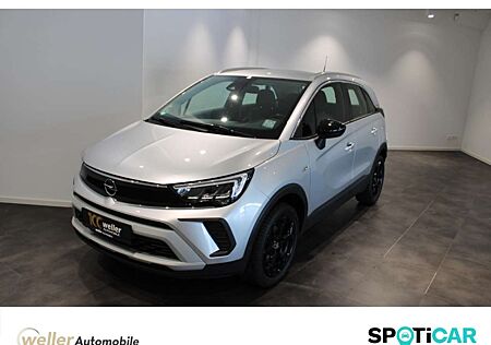 Opel Crossland 1.2 Turbo ''Elegance'' Rückfahrkamera Navi Sitzhei