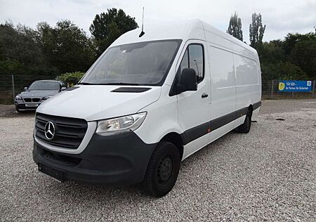 Mercedes-Benz Sprinter III Kasten RWD/AWD 311/315/317/319 CDI