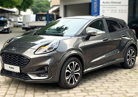 Ford Puma Hybrid ST-Line X