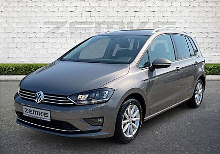 VW Golf Sportsvan Volkswagen 1.4 TSI DSG Lounge Navi Bi-Xenon Sperrdiff. 3-Zone