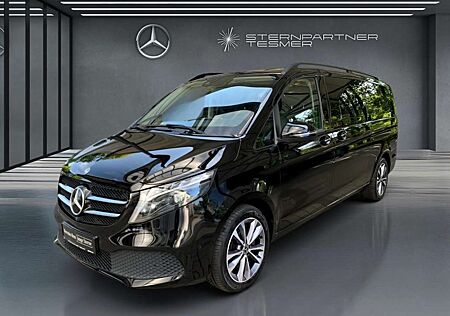 Mercedes-Benz V 300 d AVANTGARDE XXL - 8 SEATS, AIRMATIC, AUXI