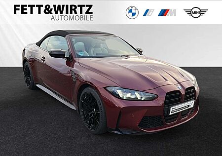 BMW M4 Competition Cabrio M xDrive|Head-Up|DA-Prof.