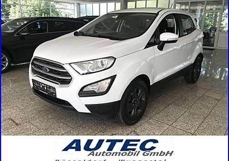 Ford EcoSport Cool&Connect 1.0 LED+SITZHEIZ+TEMPOMAT