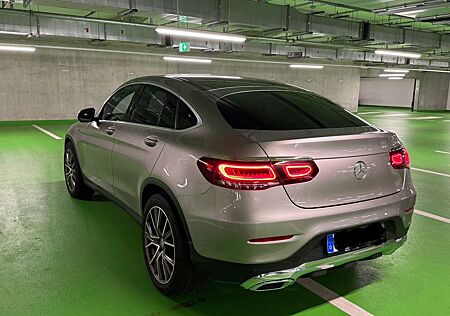 Mercedes-Benz GLC-Klasse GLC 200 GLC-Coupe 4Matic 9G-TRONIC