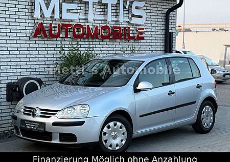 VW Golf Volkswagen V Lim. Trendline 1.4 TÜV-NEU*5-Türig 1-Hand